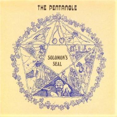 Pentangle -  Solomon's Seal